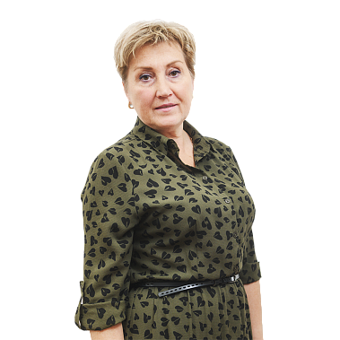 Абрамова Светлана Юрьевна